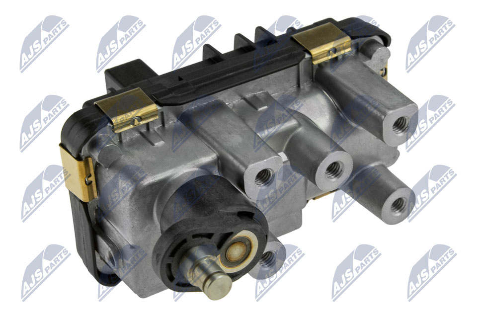 Регулятор давления наддува /6nw010430-12/ bmw 1 f20/f21 2.0d 2011-2015 2 f22/f87 2.0d 2012 NTY ECDBM026