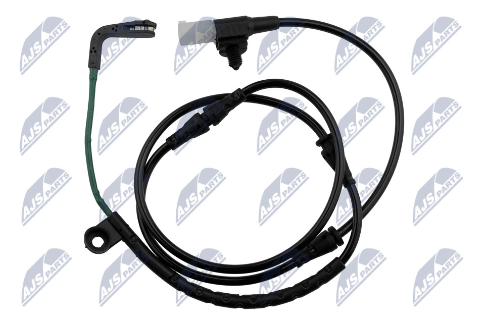 Датчик износа тормозных колодок land rover discovery iiiiv 04- перед. 1184mm NTY HCZLR008