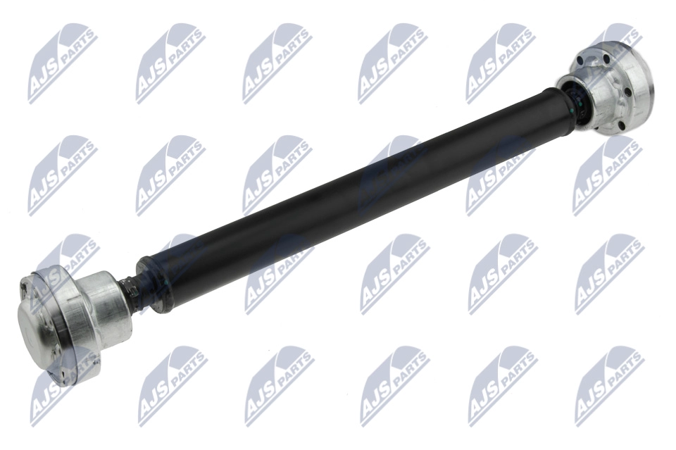 Вал карданный vw touareg 2.5tdi5.0tdi4.2 02-10 /front/ NTY NWNVW001