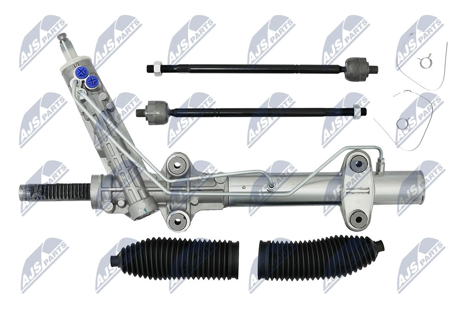 Рейка рулевая mercedes sprinter 95-06 vw lt ii 2 95-06 NTY SPK-ME-000