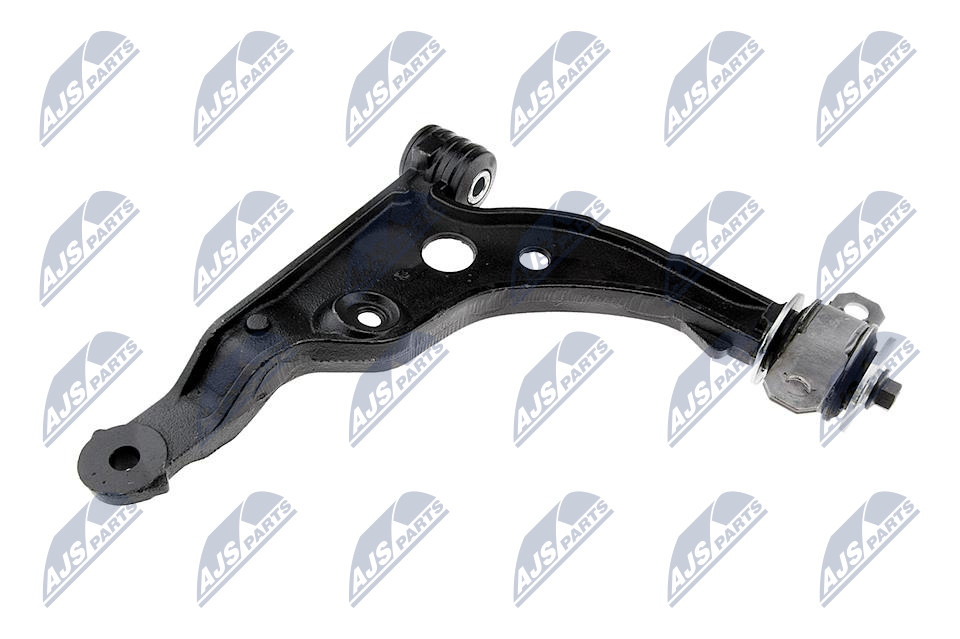Рычаг передний нижний citroen jumper 94- fiat ducato 94- peugeot boxer 94- /left/ NTY ZWDCT030