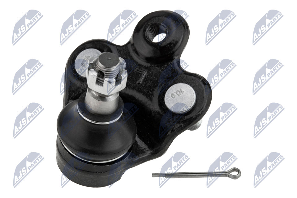 Шаровая опора honda civic fd 06-12 /front lower left/ NTY ZSDHD013