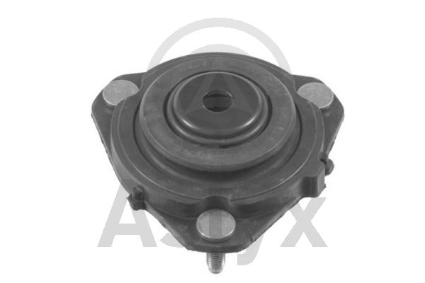 Подушка аморт maz 2 03-/frd fiesta/fusion 01- пер l/r ASLYX AS202310