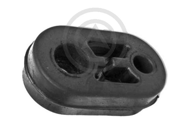 Резинка глушителя peug 206/307/406 2.0 hdi/2.2 hdi ASLYX AS202341