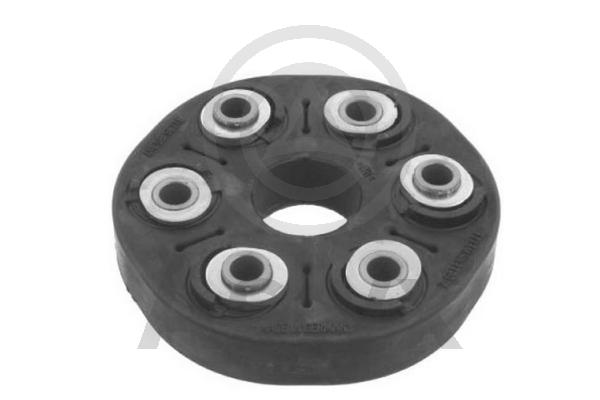 Муфта кардана mer w124 2.8/3.0/w140 2.8/3.2/w202/w210 2.0 kompressor ASLYX AS202348