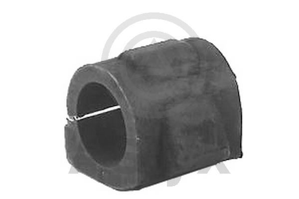 Втулка стаб dac logan/sandero 04- пер l+r (d23mm) ASLYX AS202474