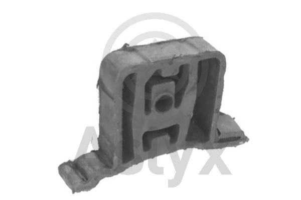 Резинка глушителя центр mini -06 ASLYX AS202488