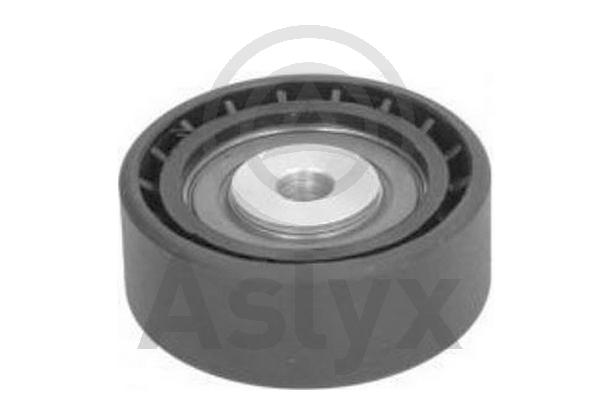 Ролик ren clio/kangoo 1.1/1.2/1.2 16v 98- (генератор) o 8x55 -21 mm ASLYX AS202527