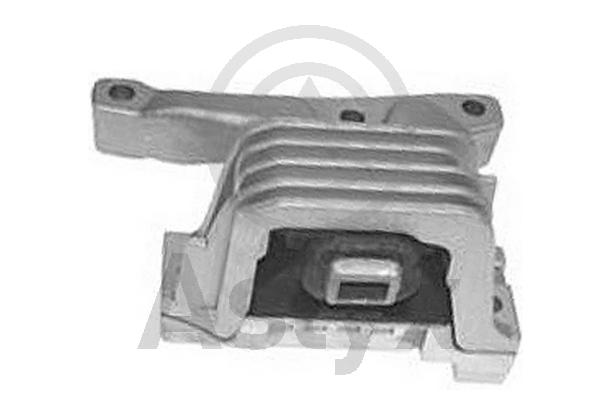 Подушка двиг pgt 207 1.4 16v 06- ASLYX AS202563