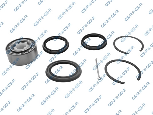 Запчасть GSP GK3201
