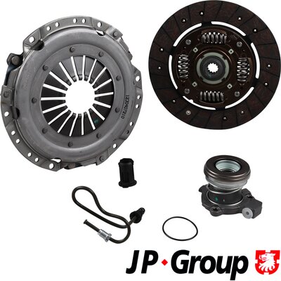 0 JP GROUP 1230407210