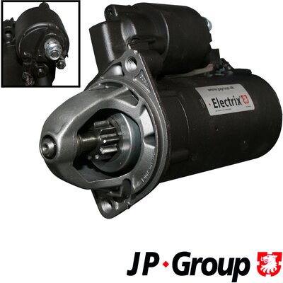 Стартер JP GROUP 1390300100