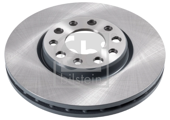 Диск тормозной FEBI BILSTEIN 43945