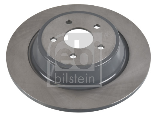 Tarcza hamulc. ford mondeo 14- tyl FEBI BILSTEIN 107729