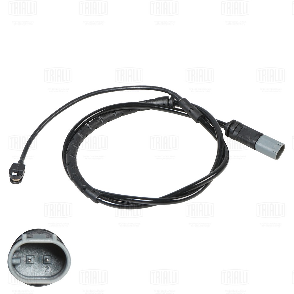 Датчик износа тормозных колодок TRIALLI PFS4006