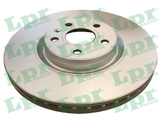 Диск тормозной LPR V1033VR