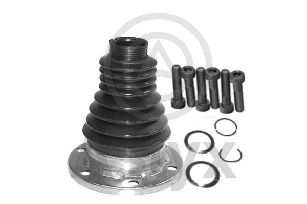 Пыльник шруса vw golf ii/iii 1.8-2.0/passat b3 внутр лев k-t 26x100мм. ASLYX AS200459
