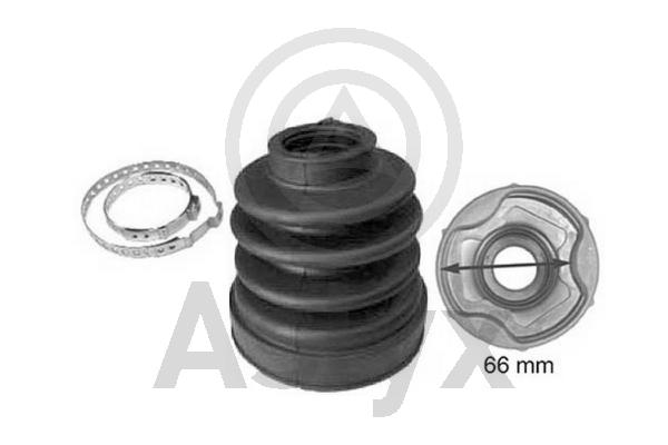 К-кт пыльника шруса d28x67mm frd focus i-ii/c-max/transit/tourneo 98-08 ASLYX AS200482