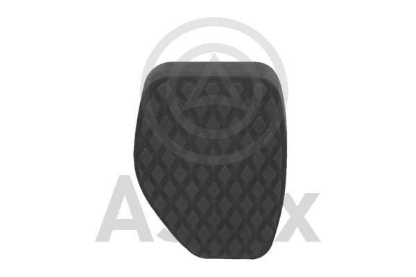 Накладка педали сцепления pgt 406 -04 ASLYX AS200956