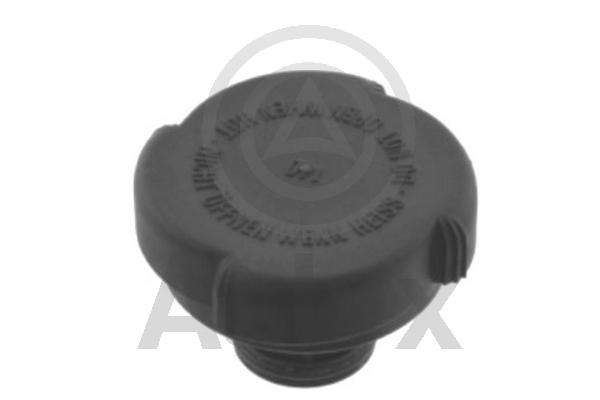 Крышка радиатора bmw e30/e36/e46/e34/e39/e38 all 87- ASLYX AS201428