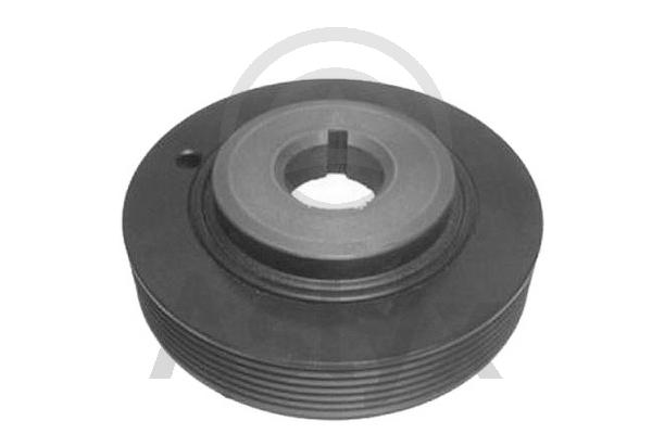Шкив коленвала cit xantia/xsara/zx/pgt 306/406/605/806 1.8/2.0/16v 93-04 ASLYX AS202017