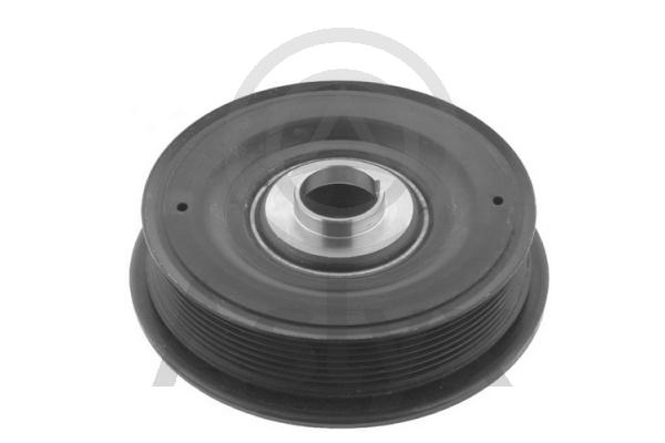 Шкив коленвала ren laguna ii/espace/trafic/avantime/vel satis 2.2dci 02-/2.5dci 06- ASLYX AS202064