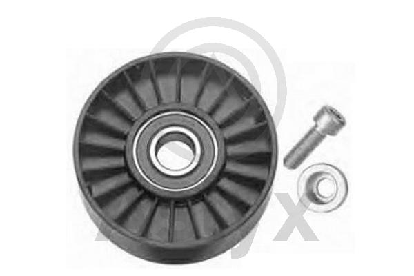 Ролик cit evasion/xantia/zx/fiat ulysse/pgt 306/405/406/605/806 16/18/20/16v/turbo (генератор/для ASLYX AS202345