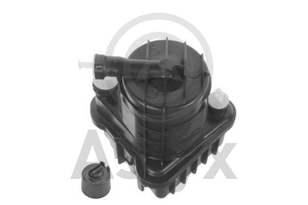 Фильтр топливный в корпусе ren clio iii 1.5d fcs751 ASLYX AS202743