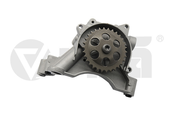 Насос масляный vw golf v 1.4/1.6fsi passat 1.6 fsi 05- polo 1.4 1.6 09- touran 1.6fsi jetta iii VIKA 11150845401
