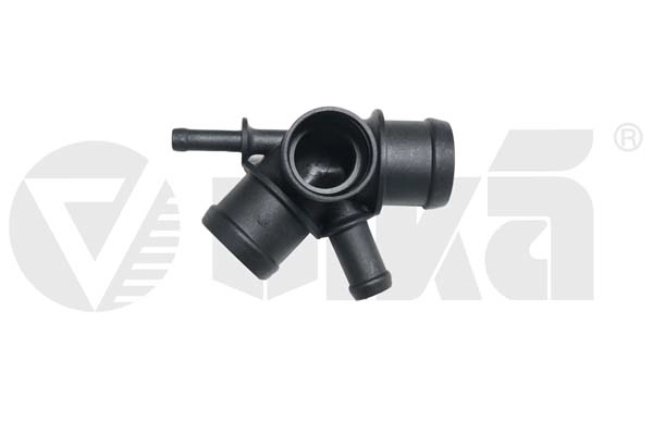 Фланец системы охлажденияvw golf iv 1.6 97-04 bora 1.6 2.0 98-05 audi tt 1.8t 02-06 VIKA 11210113801