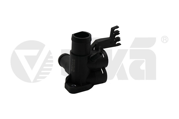 Фланец системы охлаждения vw ca96-03/cor89-95/go92-02/pa92-97/po96-00/sha96-00/ve92-98/ VIKA 11210115601