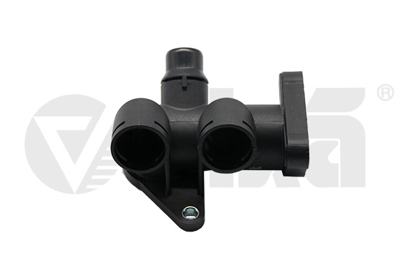 Фланец системы охлаждения vw pa97-00/audi a4 95-01/a6 96-01/aca92-00 VIKA 11210116801
