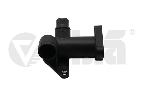 Патрубок системы охлаждения skoda sup02-08 vw pa01-05 audi a6 02-05 VIKA 11210370101