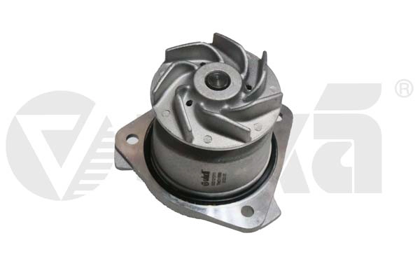 Насос водяной audi a3 tt 3.2 03- vw sharan 2.8 v6 24v 00- passat 02- VIKA 11211552201