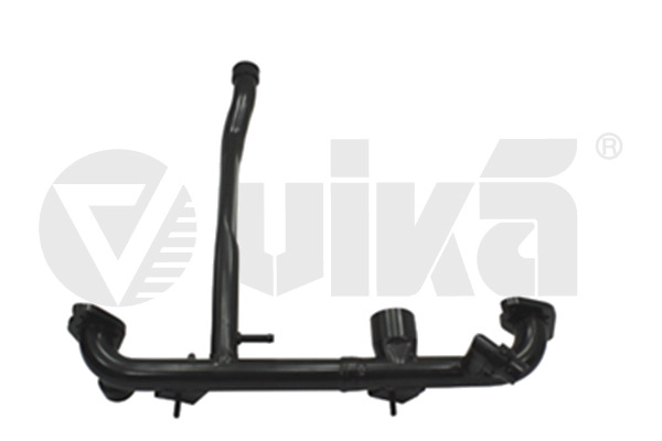 Трубка системы охлаждения skoda sup 02-082.8lamxbbg/vw pa 97-05/pasy 97-992.8lackageapratxa VIKA 11211800001