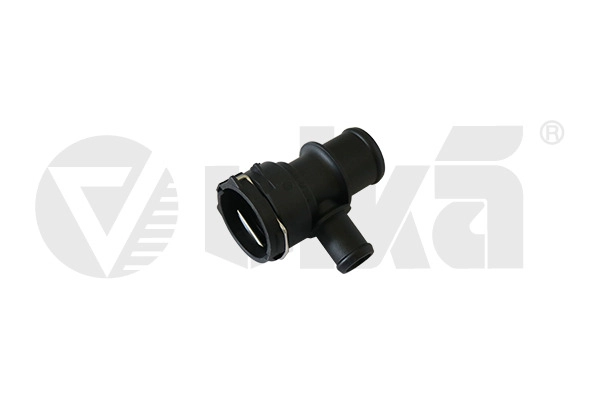 Патрубок системы охлаждения skoda sup 08-1314-15/vw eos 06-08/goc 12-16/golf 04-13/je 06-10/pa 06-1 VIKA 11221776501