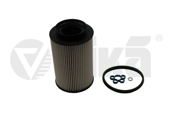 Фильтр топливный skoda octavia/ vw caddy/golf v/ audi 1.9tdi/2.0tdi 03 VIKA 11270041901