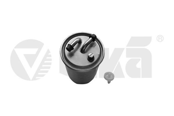 Фильтр топливный vw go84-87/imd81-08/je84-97/lt83-89/po82-90/t2 85-92 VIKA 11270072601