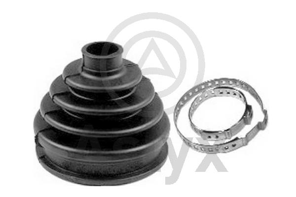 К-кт пыльник шруса vw t4 90- 24x90мм. mercedes benz vito viano ASLYX AS200455