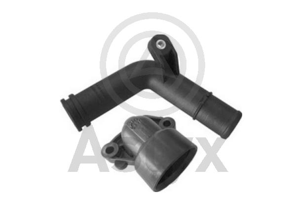 Фланец ож ren clio ii / kangoo 1.2 dacia/renault logan-i/sandero-i/stepway (2005-2012) ASLYX AS201488
