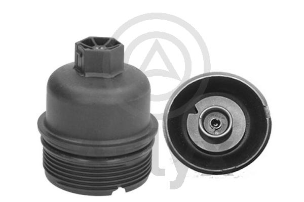 Крышка масляного фильтра nissan primastar (x83) 06- qashqai i (j10 nj10) 07-13 x-trail ii (t31) 0 ASLYX AS201550