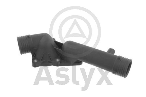 Корпус термостата bmw e39 20-28/ e38 28 95-01 (без термостата) ASLYX AS201616