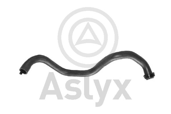 Патрубок радиатора peugeot 405 (1987-1995) ASLYX AS203737