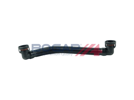 Патрубок vw polo 2002-2005/lupo 1999-2006audi a2 2000-2005skoda fabia 2000-2004seat cordoba 2003- BOGAP A1210130