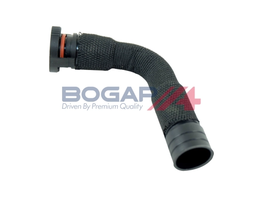 Патрубок vw beetle 2006-2010/bora 1999-2005/caddy 2004-2011/golf 1998-2009/jetta 2006-2010/passat 20 BOGAP A1210173