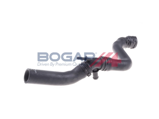 Патрубок системы охлаждения vw bora/golf BOGAP A4228338