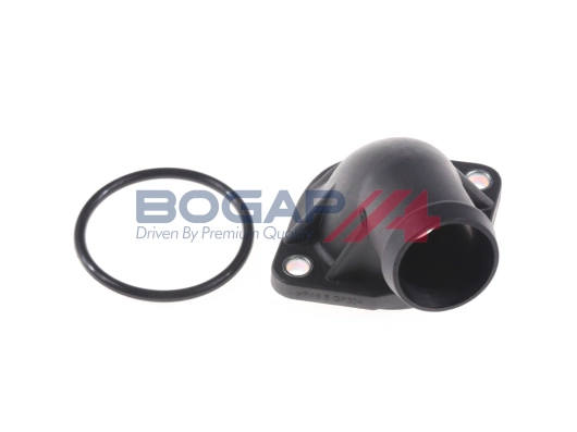 Водяной фланец vw caddy 1997-2001/golf 1986-1995/jetta 1986-1992/passat 1997-20 BOGAP A4252118