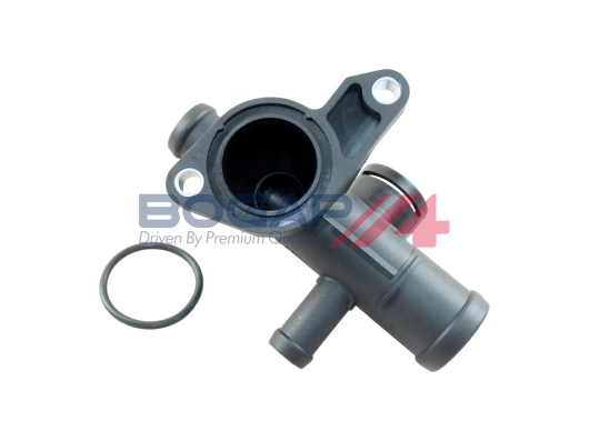 Фланец охлаждающей жидкости vw bora 2003-2005/golf 2003-2006audi a3 1997-2003skoda octavia 1997-20 BOGAP A4252137