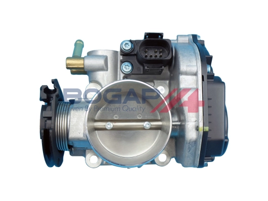 Корпус дросселя vw polo classic 1996-2005/t2 1995-2003 BOGAP A6319169