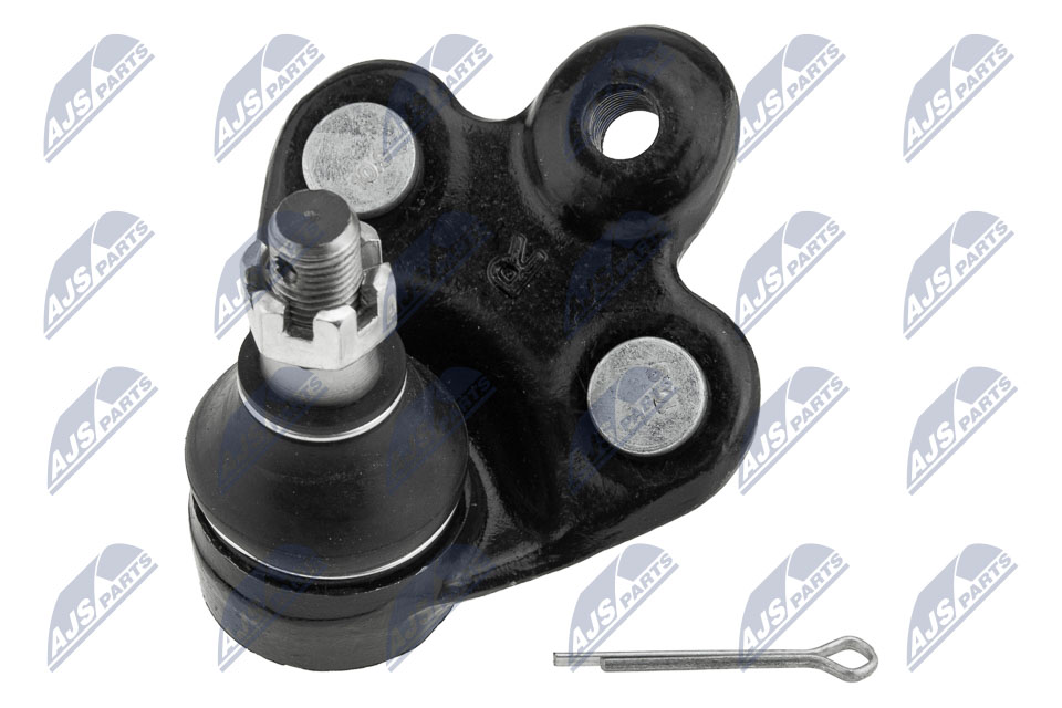 Опора шаровая honda civic fd 06-12 /front lower right/ NTY ZSDHD014